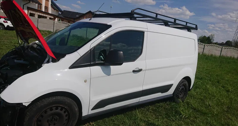 krotoszyn Ford Transit Connect cena 19900 przebieg: 134000, rok produkcji 2018 z Krotoszyn